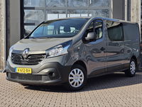 Renault Trafic - 1.6 dCi T29 L2H1 Dubbele cabine | Airco | Bluetooth | Elektrisch pakket | Trekhaak |