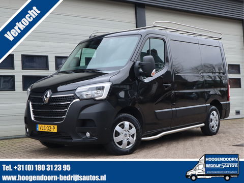 Renault Master 2.3 dCi 136pk Euro 6 L1H1 Imperiaal - Trekhaak - Camera - Navi