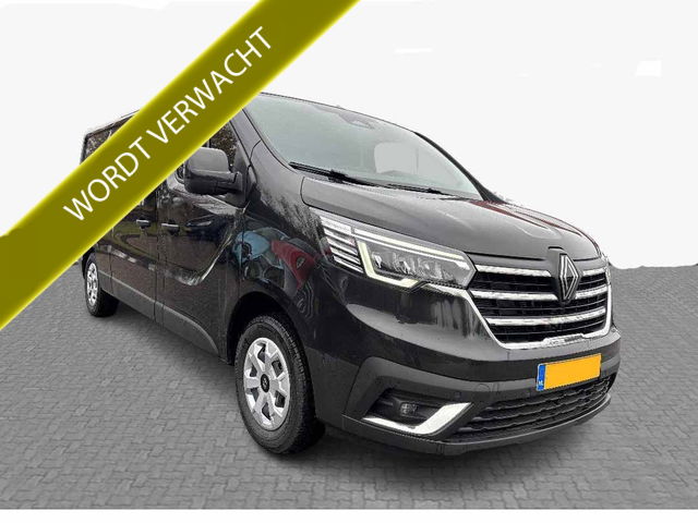 Renault Trafic - 2.0 Blue dCi 130PK L2H1 Advance Schuifdeur Links en rechts nr.V027 | Airco | Cruise | Apple CP + Android auto