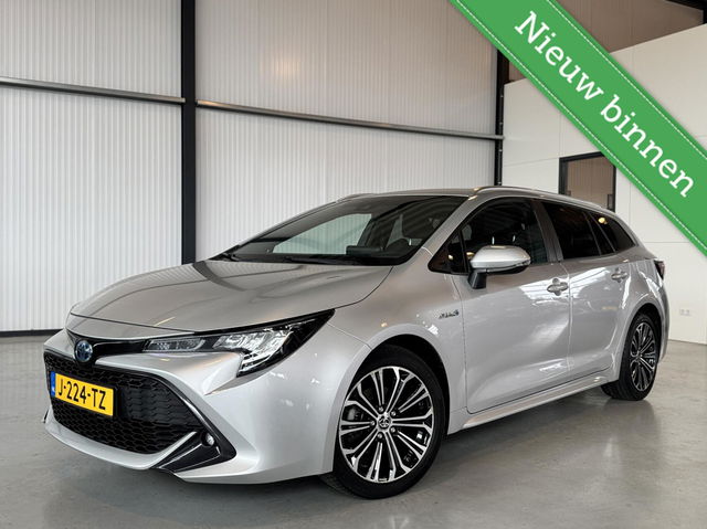 Toyota Corolla Touring Sports - 1.8 Hybrid Dynamic|Camera|Stoelverw.|Apple&Android CarPlay|