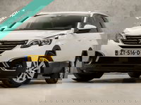 Peugeot 5008 - 1.2 PureTech Sport 7 Persoons (APPLE CARPLAY, GROOT NAVI, LANE ASSIST, GETINT GLAS, LEDEREN SPORTSTOELEN, PARKEERSENSOREN, CRUISE, NIEUWE APK, NIEUWSTAAT)