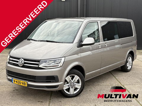 Volkswagen Transporter Multivan 2.0 TDI L2H1 DC 4Motion Multivan | STANDKACHEL | 2x SCHUIFD | STOELVERWARMING | SOFT CLOSE | Transporter