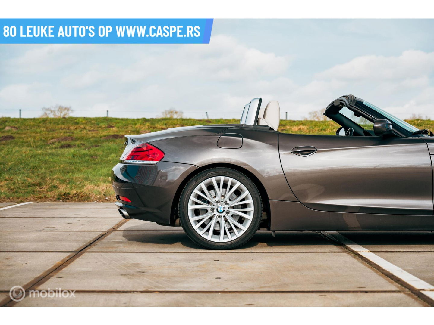 BMW Z4 Roadster sDrive35i Executive