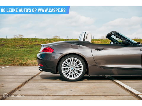 BMW Z4 Roadster sDrive35i Executive