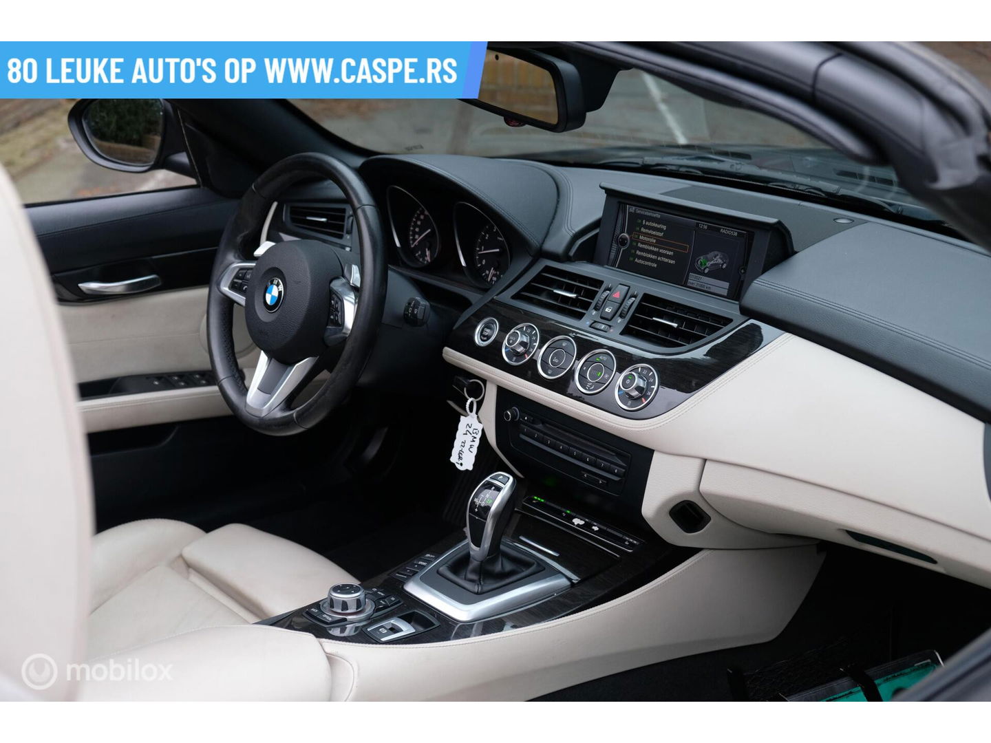 BMW Z4 Roadster sDrive35i Executive