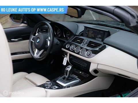 BMW Z4 Roadster sDrive35i Executive