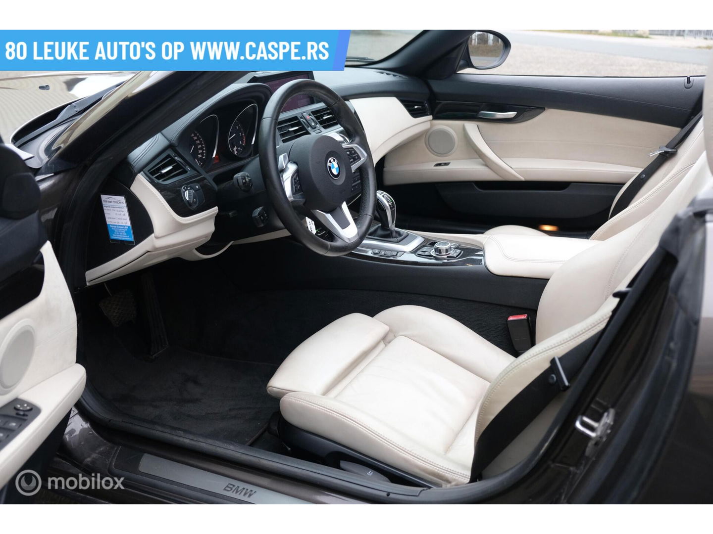 BMW Z4 Roadster sDrive35i Executive