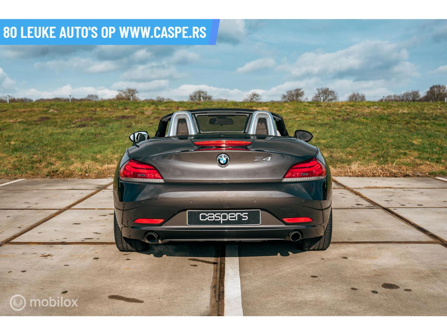 BMW Z4 Roadster sDrive35i Executive