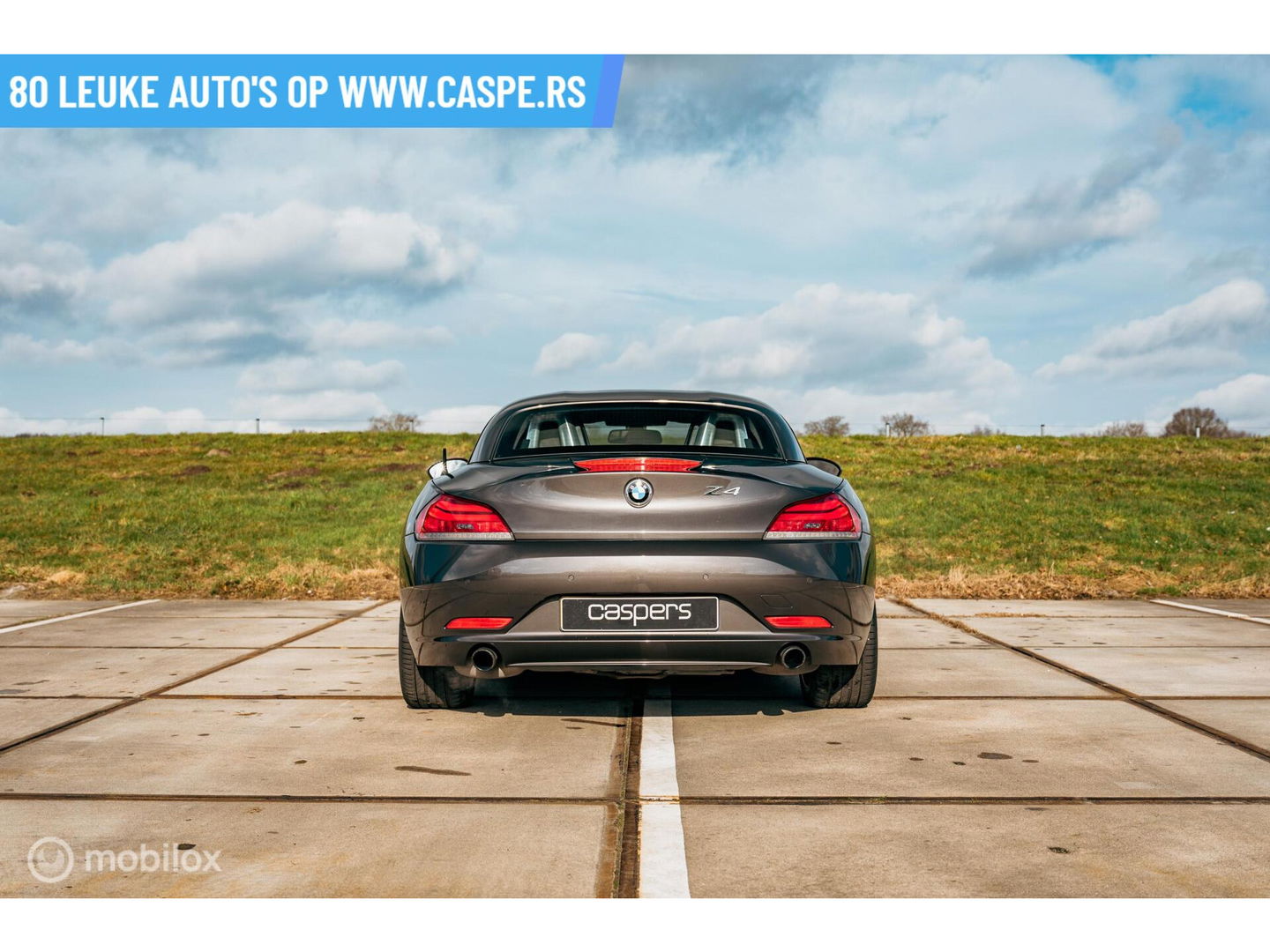 BMW Z4 Roadster sDrive35i Executive