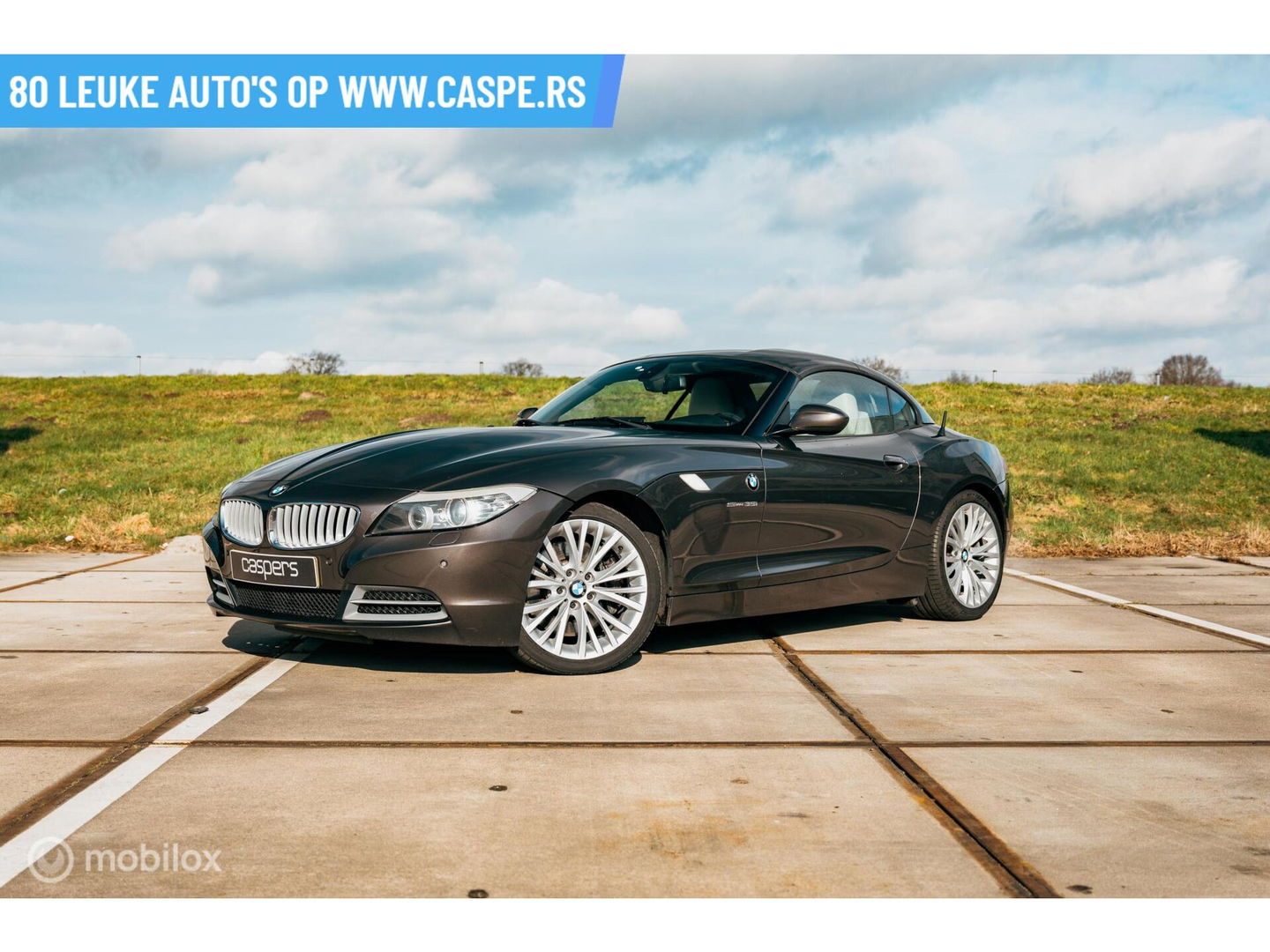 BMW Z4 Roadster sDrive35i Executive