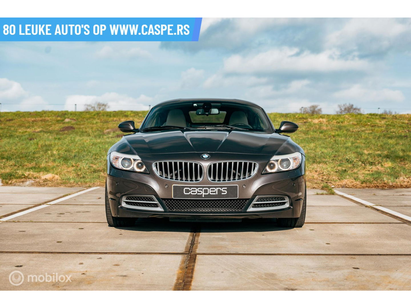 BMW Z4 Roadster sDrive35i Executive