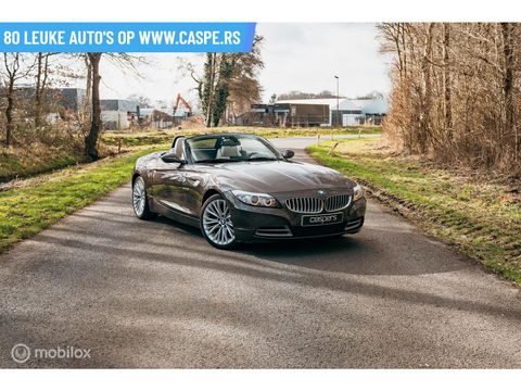 BMW Z4 Roadster sDrive35i Executive