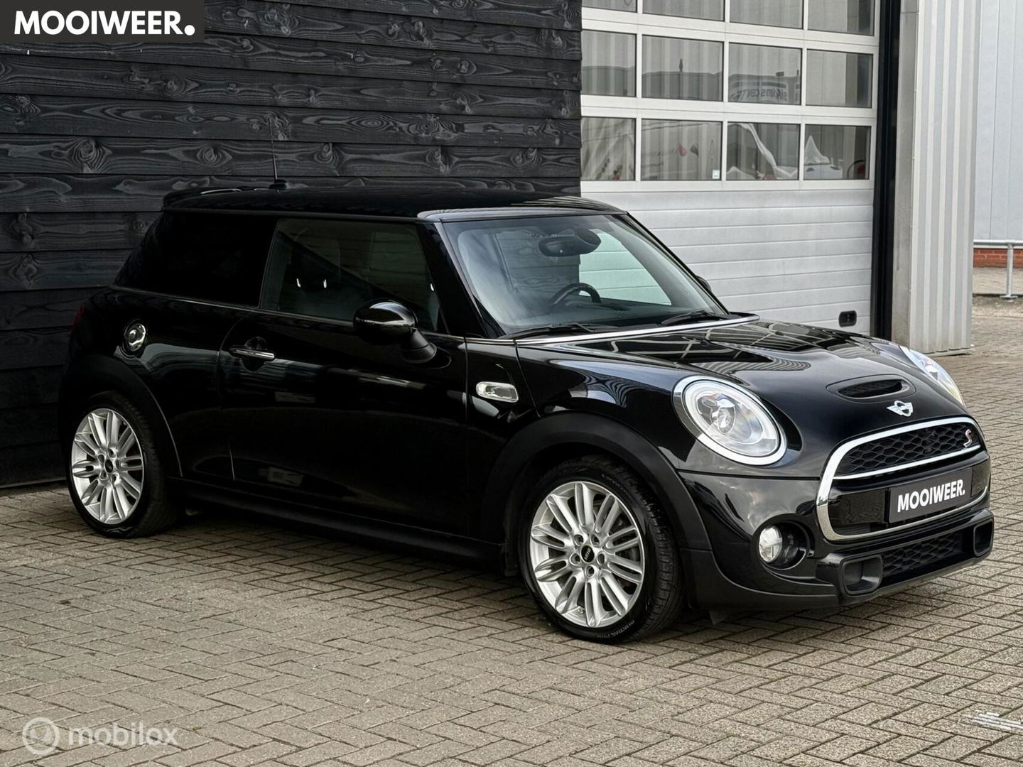 MINI Cooper S Mini 2.0 Chili | Leder | DAB | Harman Kardon | JCW