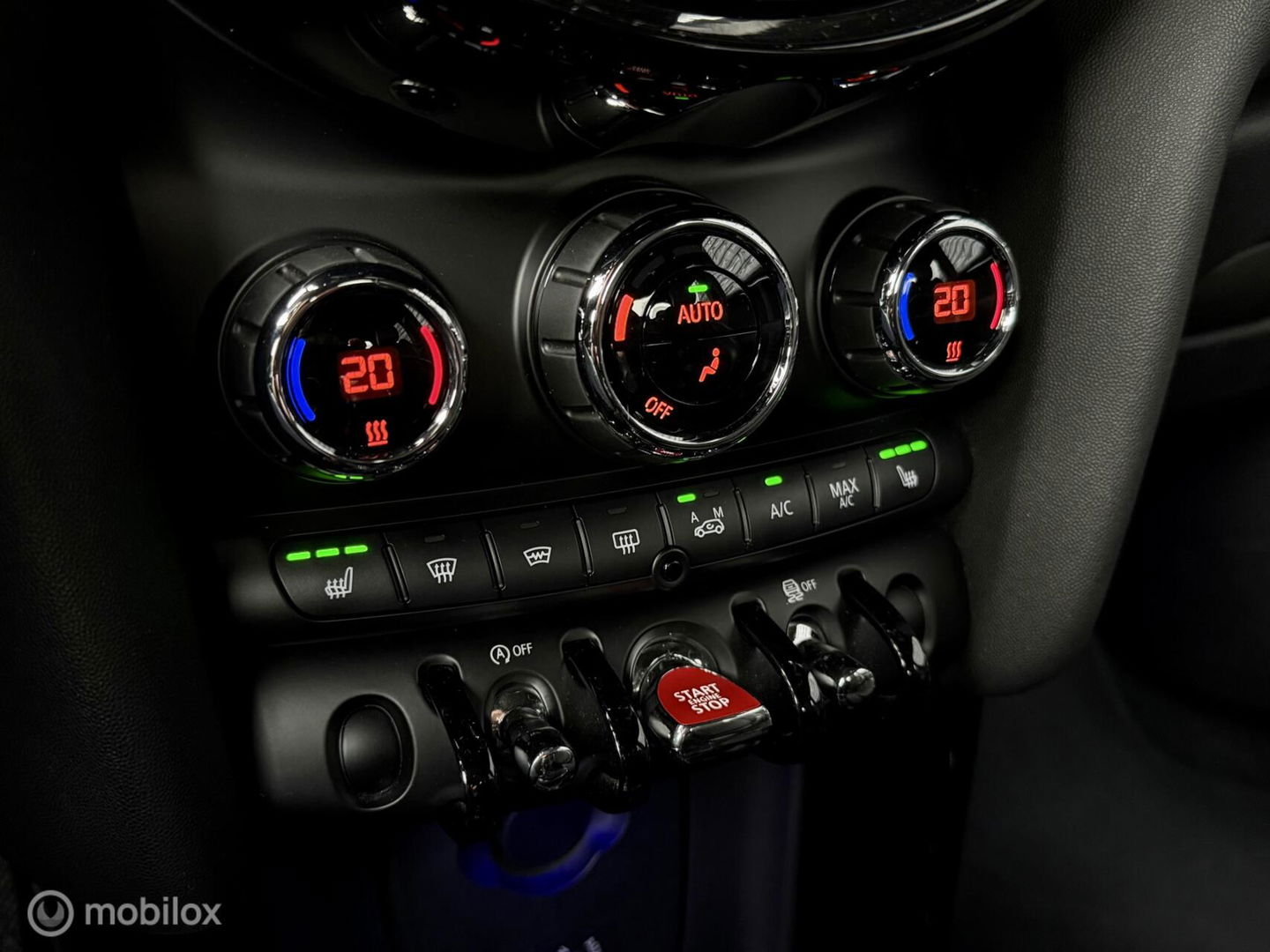 MINI Cooper S Mini 2.0 Chili | Leder | DAB | Harman Kardon | JCW