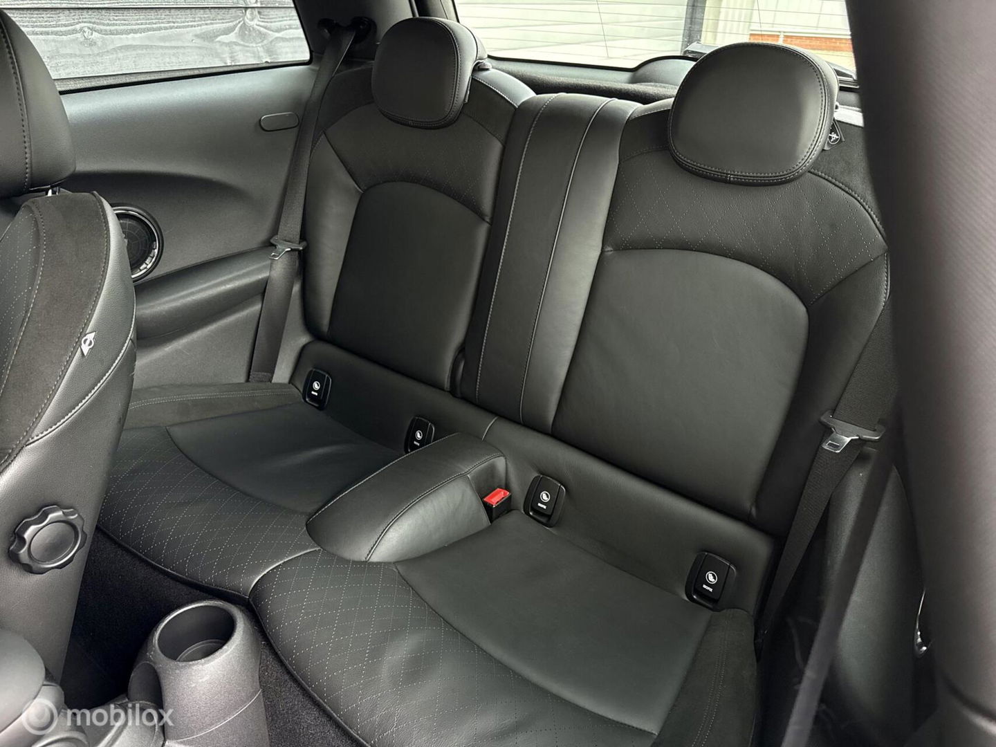 MINI Cooper S Mini 2.0 Chili | Leder | DAB | Harman Kardon | JCW