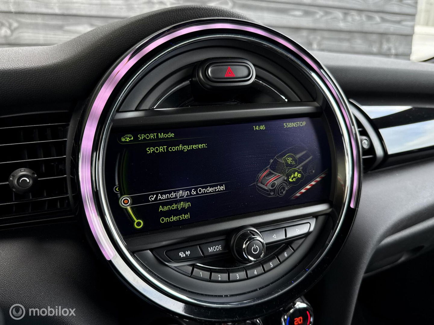 MINI Cooper S Mini 2.0 Chili | Leder | DAB | Harman Kardon | JCW