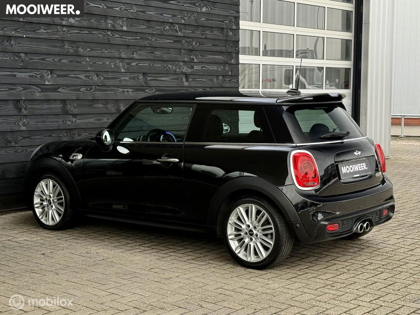 MINI Cooper S Mini 2.0 Chili | Leder | DAB | Harman Kardon | JCW