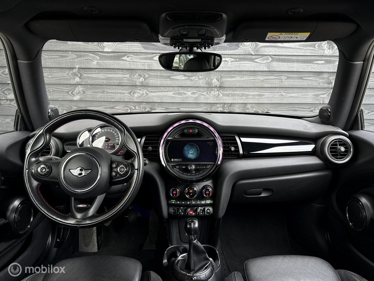 MINI Cooper S Mini 2.0 Chili | Leder | DAB | Harman Kardon | JCW