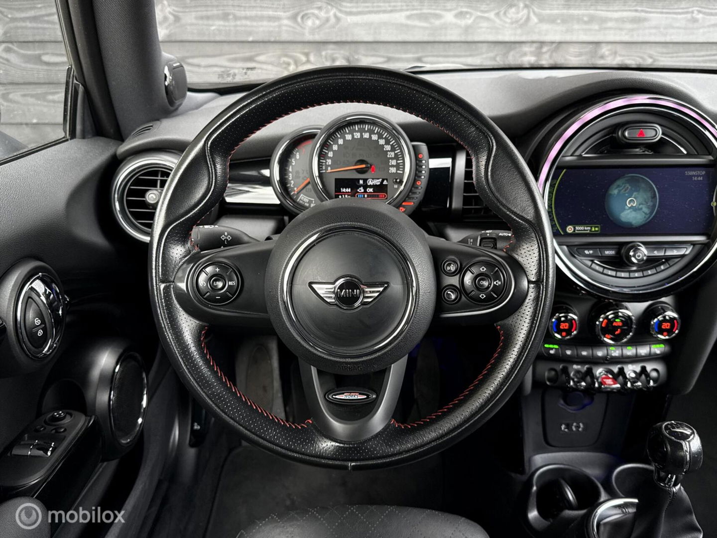MINI Cooper S Mini 2.0 Chili | Leder | DAB | Harman Kardon | JCW