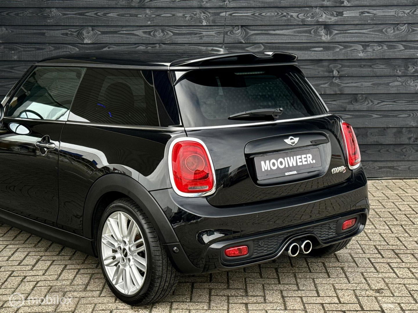 MINI Cooper S Mini 2.0 Chili | Leder | DAB | Harman Kardon | JCW