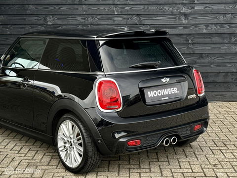 MINI Cooper S Mini 2.0 Chili | Leder | DAB | Harman Kardon | JCW