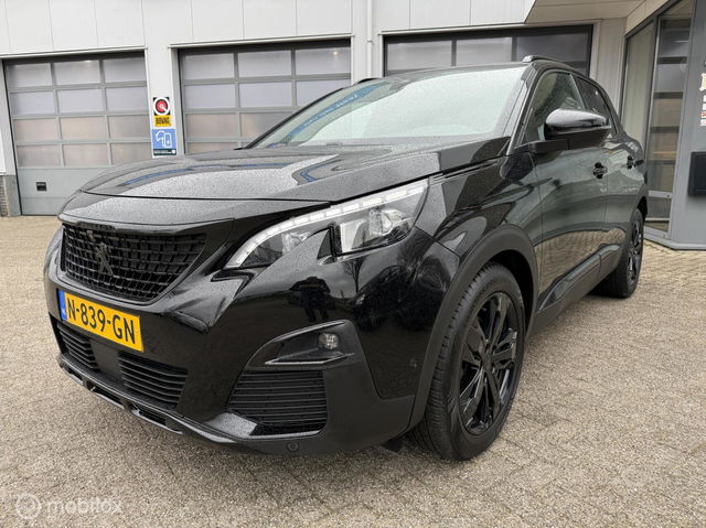 Peugeot 3008 - 1.6 165 PK GT 12 MND BOVAG RIJKLAAR PRIJS