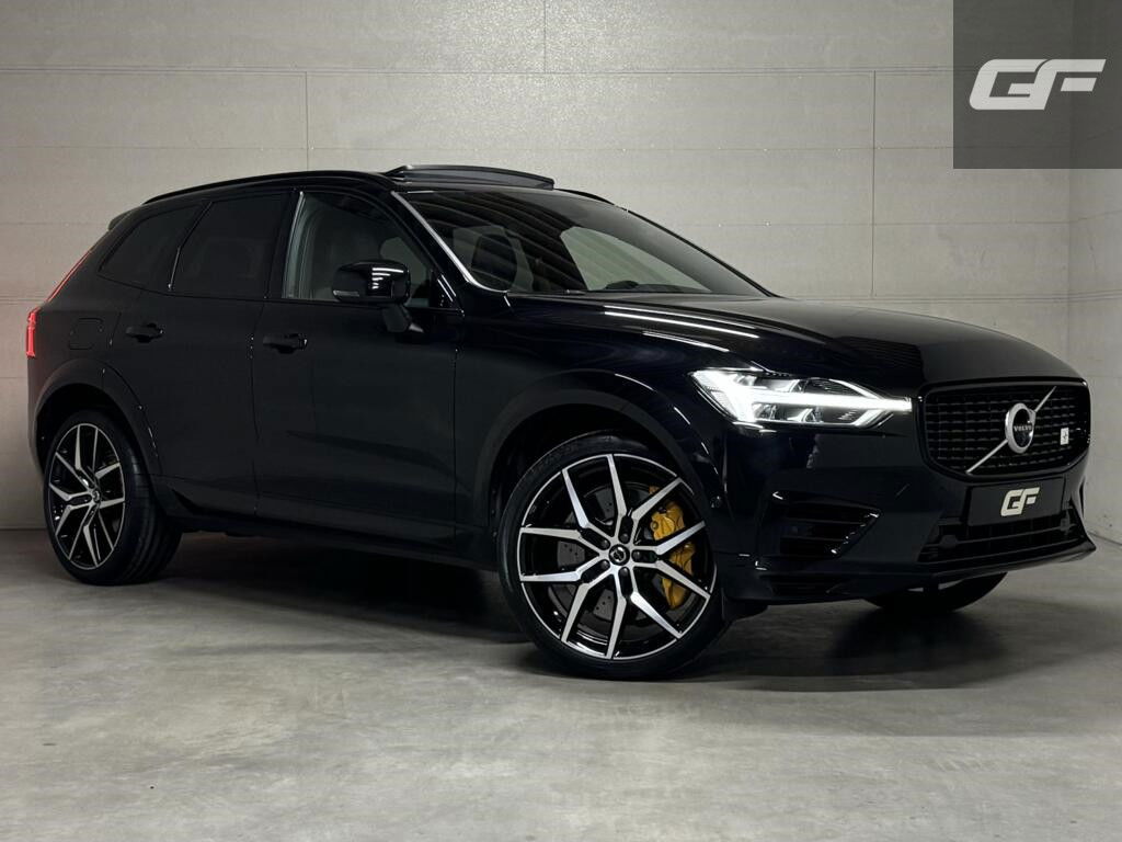 Volvo XC60 2.0 T8 AWD Polestar Engineered H/K Pano HUD ACC
