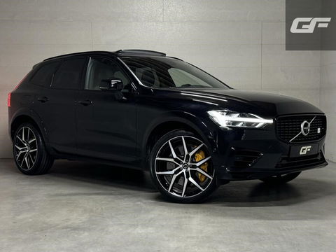 Volvo XC60 2.0 T8 AWD Polestar Engineered H/K Pano HUD ACC