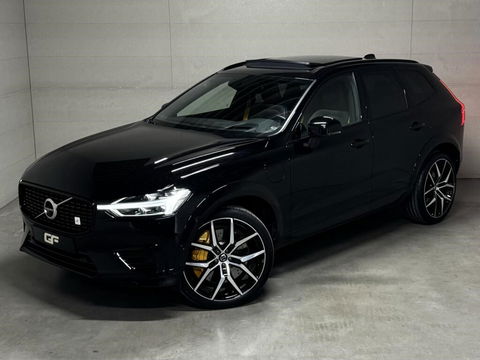Volvo XC60 2.0 T8 AWD Polestar Engineered H/K Pano HUD ACC