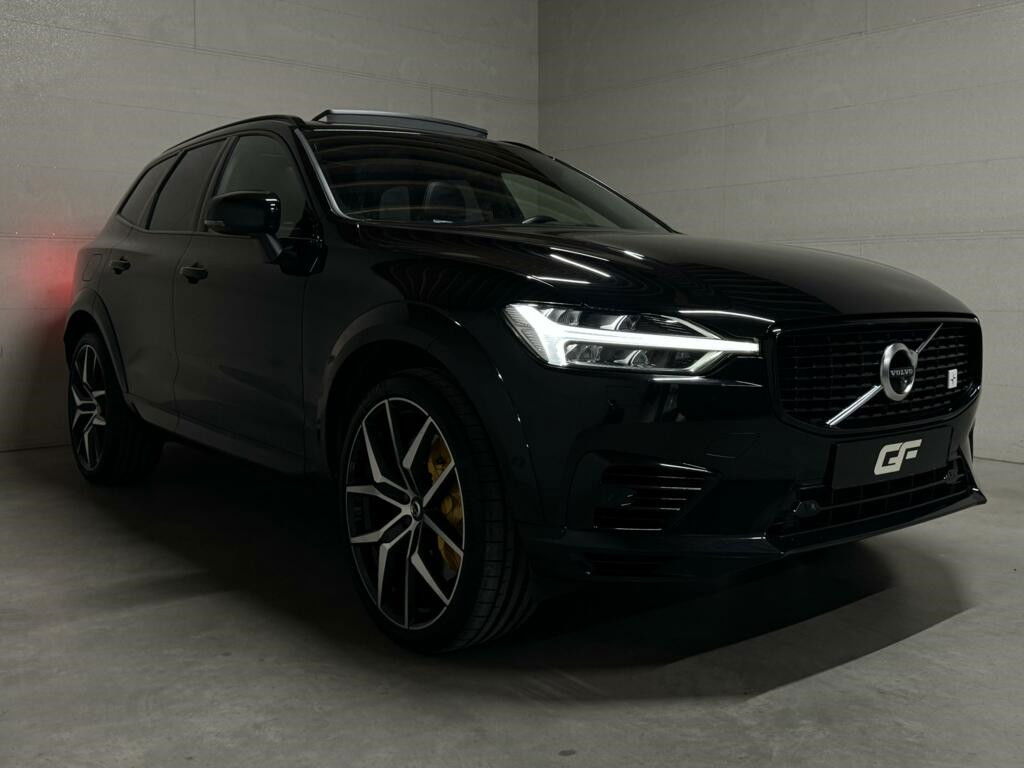 Volvo XC60 2.0 T8 AWD Polestar Engineered H/K Pano HUD ACC