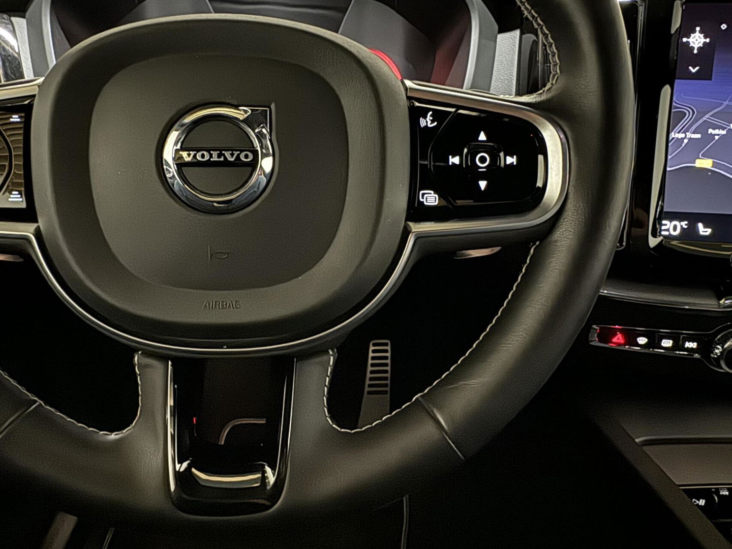 Volvo XC60 2.0 T8 AWD Polestar Engineered H/K Pano HUD ACC