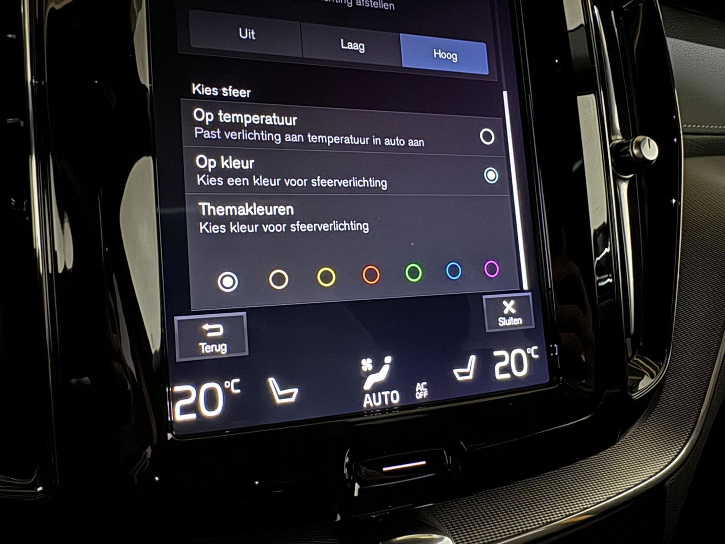 Volvo XC60 2.0 T8 AWD Polestar Engineered H/K Pano HUD ACC