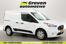 Ford Transit Connect - 1.5 EcoBlue 100PK | Euro6 | Airco | Cruise | Stoelverwarming | Elektrpakket