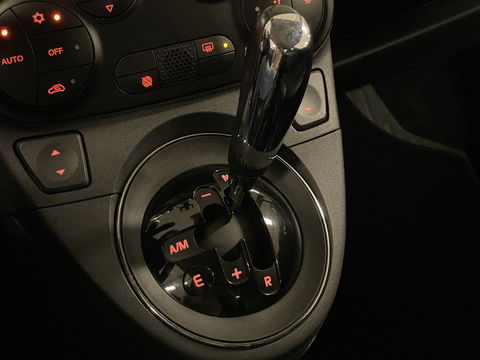 Fiat 500 1.2 Sport | Aircondtioning | Radio | 16'' Lichtmetaal | USB | Interscope Sound |