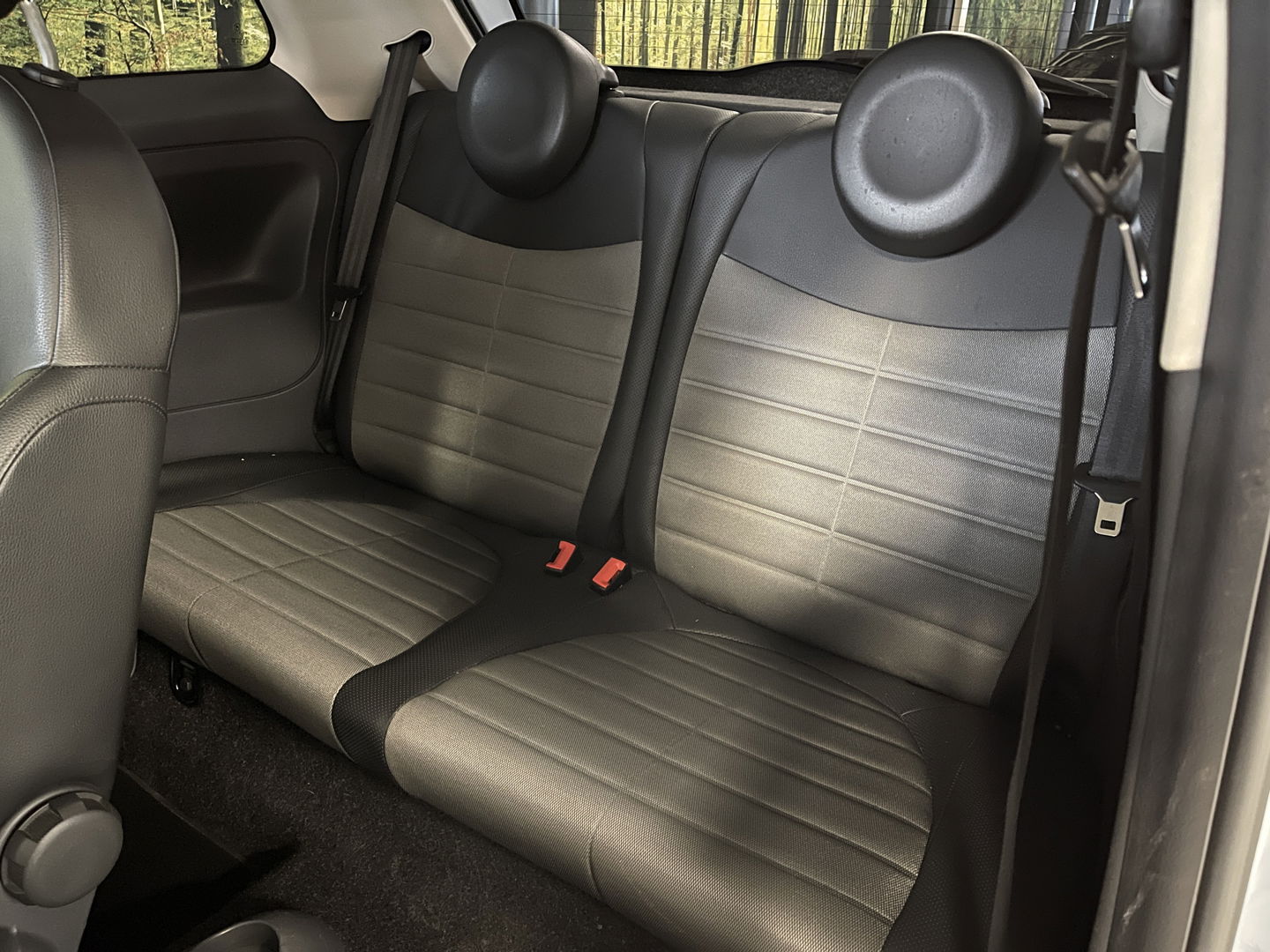 Fiat 500 1.2 Sport | Aircondtioning | Radio | 16'' Lichtmetaal | USB | Interscope Sound |