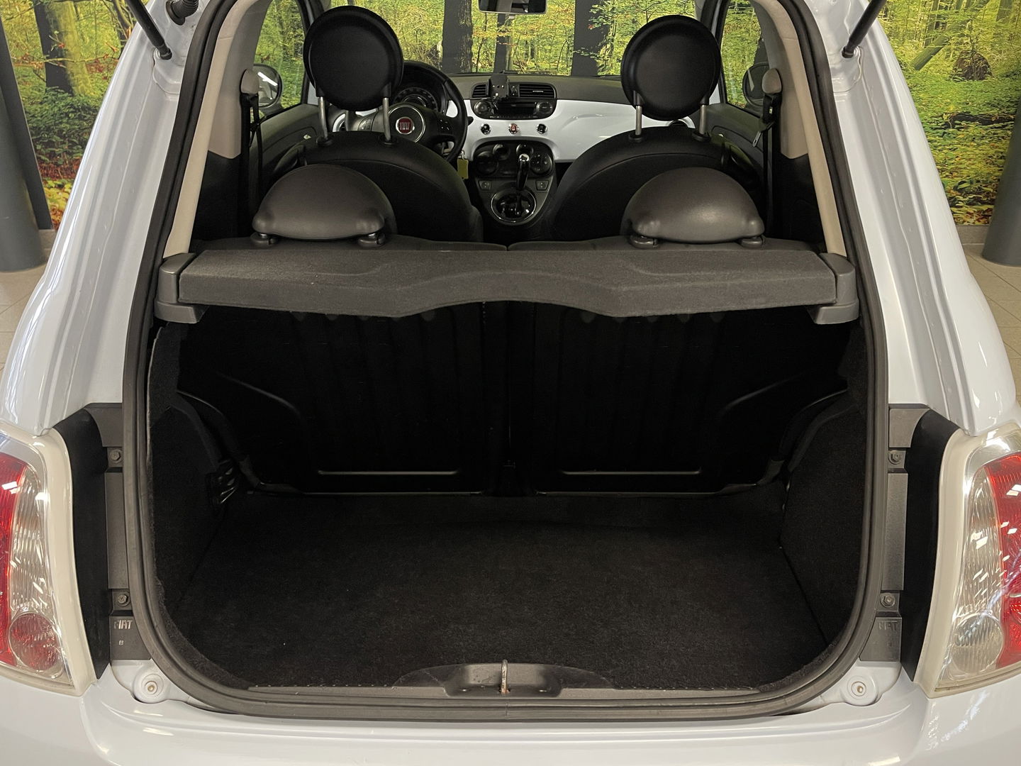 Fiat 500 1.2 Sport | Aircondtioning | Radio | 16'' Lichtmetaal | USB | Interscope Sound |