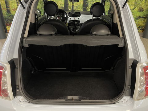 Fiat 500 1.2 Sport | Aircondtioning | Radio | 16'' Lichtmetaal | USB | Interscope Sound |