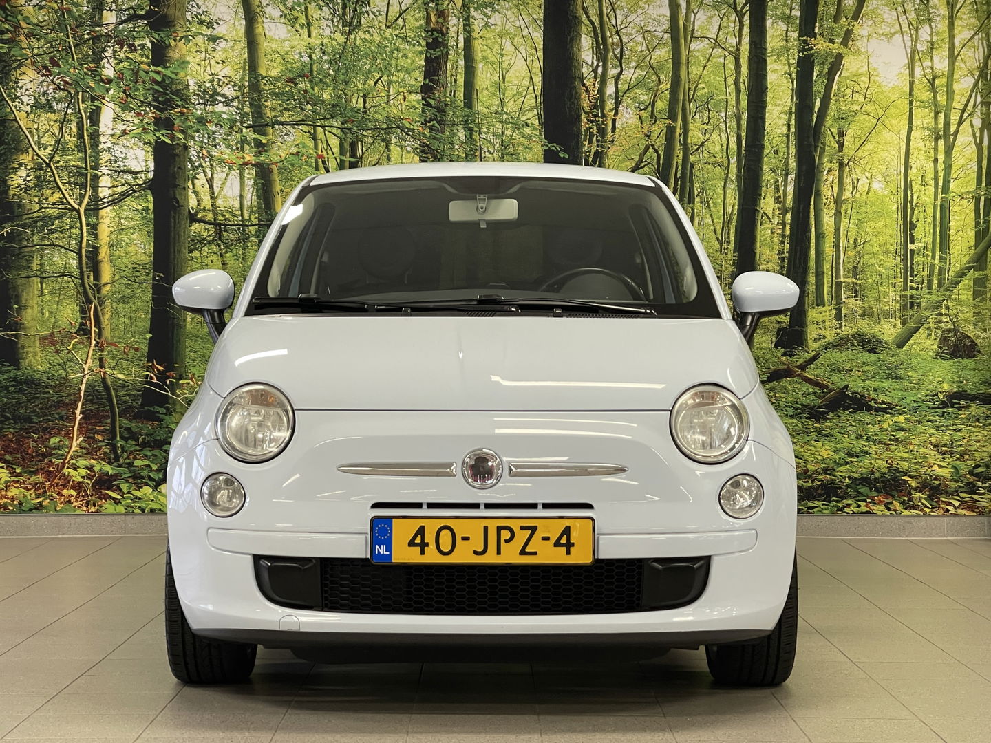 Fiat 500 1.2 Sport | Aircondtioning | Radio | 16'' Lichtmetaal | USB | Interscope Sound |