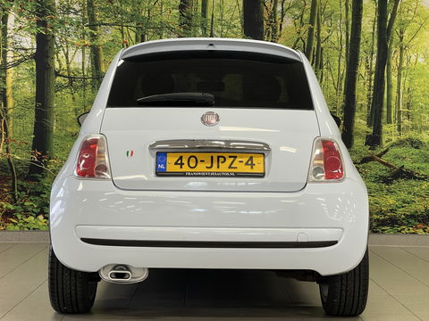 Fiat 500 1.2 Sport | Aircondtioning | Radio | 16'' Lichtmetaal | USB | Interscope Sound |