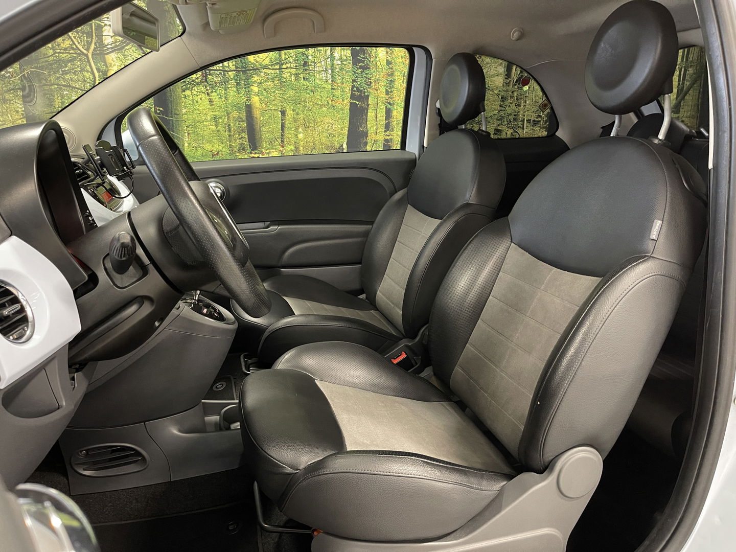 Fiat 500 1.2 Sport | Aircondtioning | Radio | 16'' Lichtmetaal | USB | Interscope Sound |