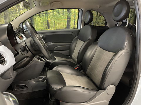 Fiat 500 1.2 Sport | Aircondtioning | Radio | 16'' Lichtmetaal | USB | Interscope Sound |
