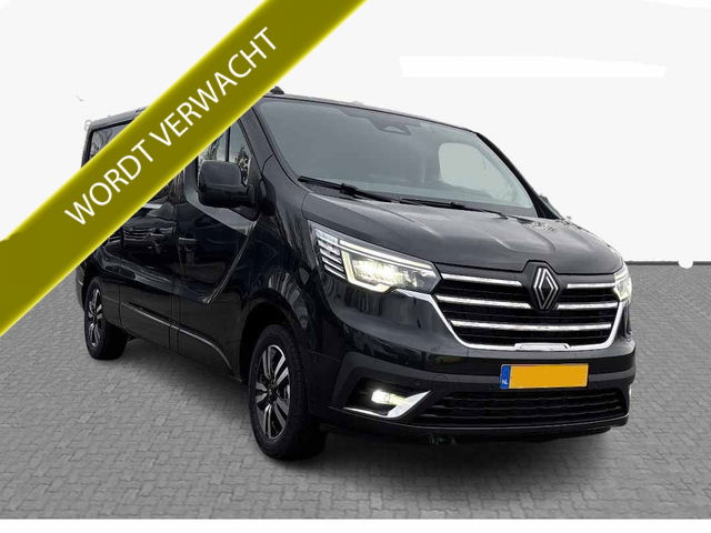 Renault Trafic - 2.0 Blue dCi 150PK L2H1 Extra Schuifdeur links en rechts nr.V043 | Climate | Cruise | Navi | Camera | 17"LM velgen