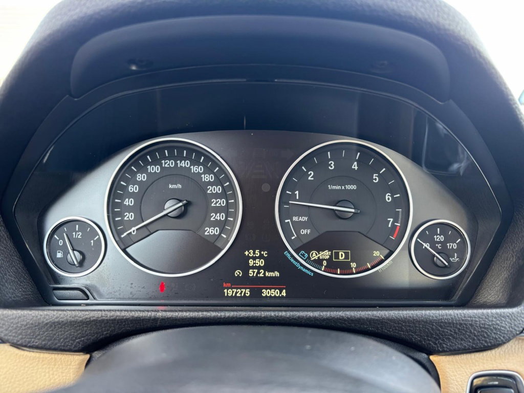 BMW 3 Serie