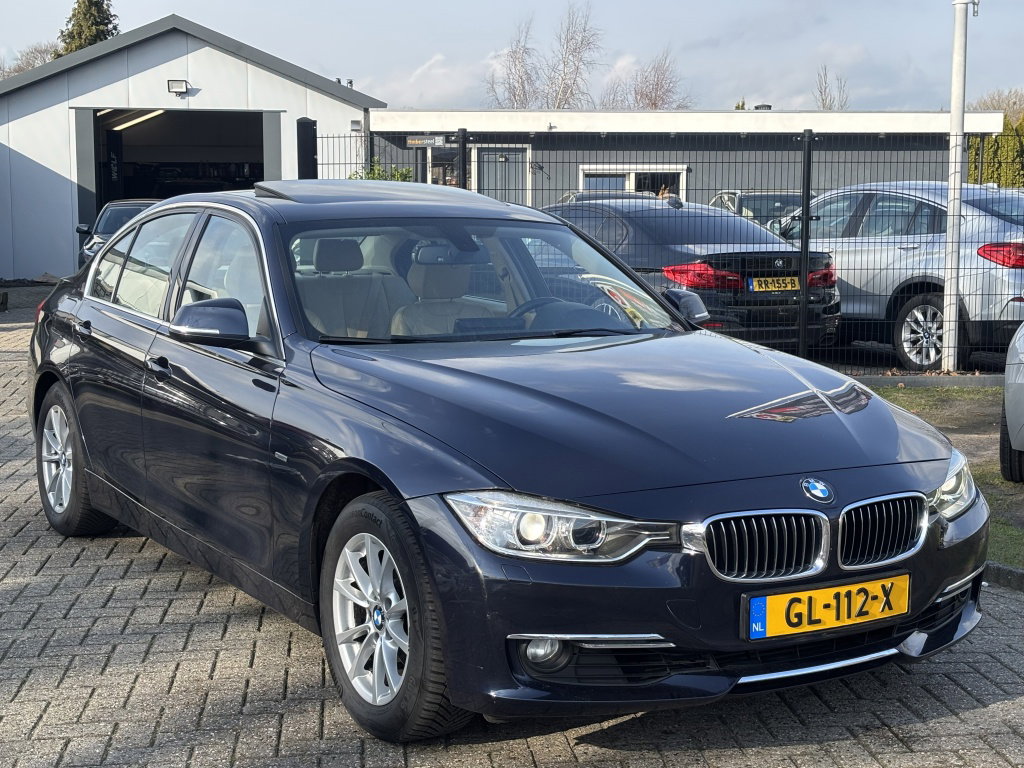 BMW 3 Serie