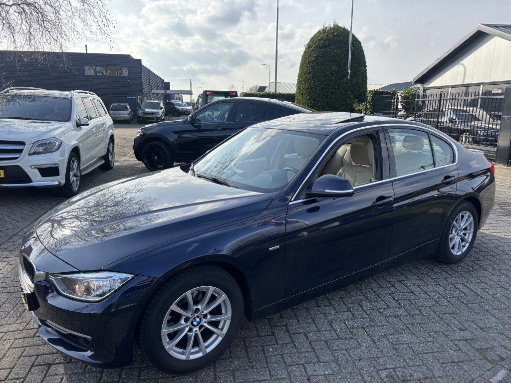 BMW 3 Serie