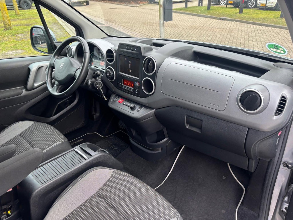 Peugeot Partner