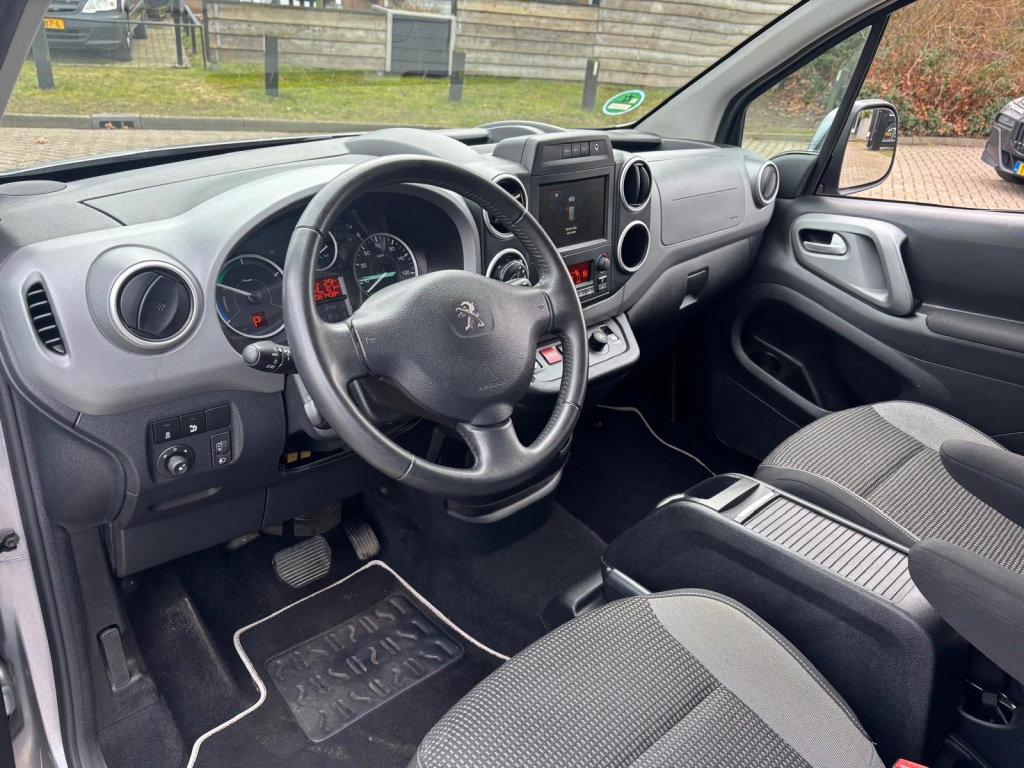 Peugeot Partner
