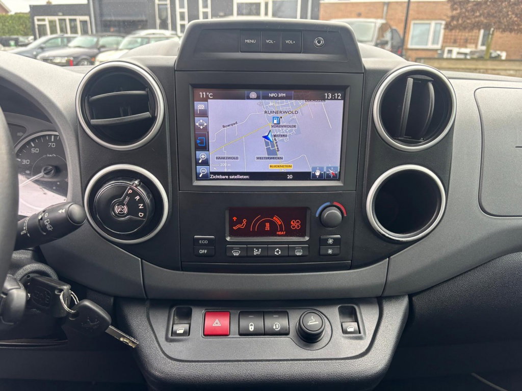 Peugeot Partner