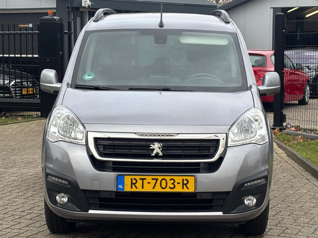 Peugeot Partner