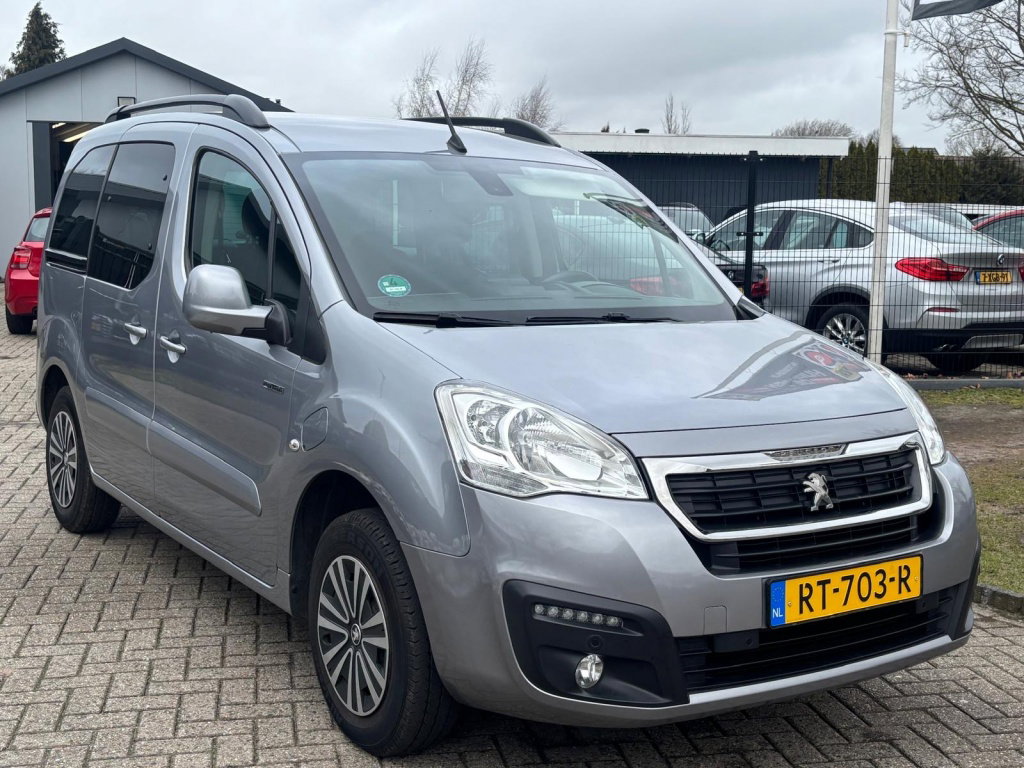 Peugeot Partner